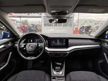 Skoda Octavia 2.0 TDI 150CP Style DSG