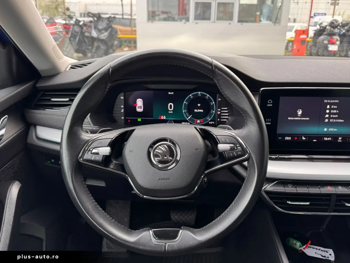 Skoda Octavia 2.0 TDI 150CP Style DSG