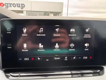 Skoda Octavia 2.0 TDI 150CP Style DSG