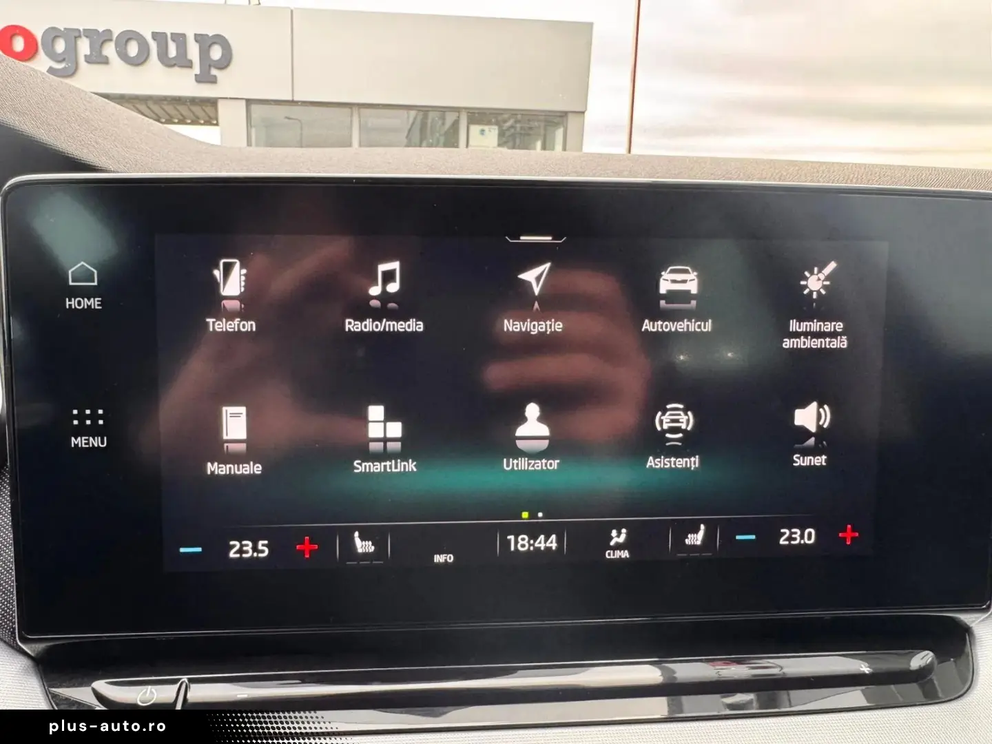 Skoda Octavia 2.0 TDI 150CP Style DSG