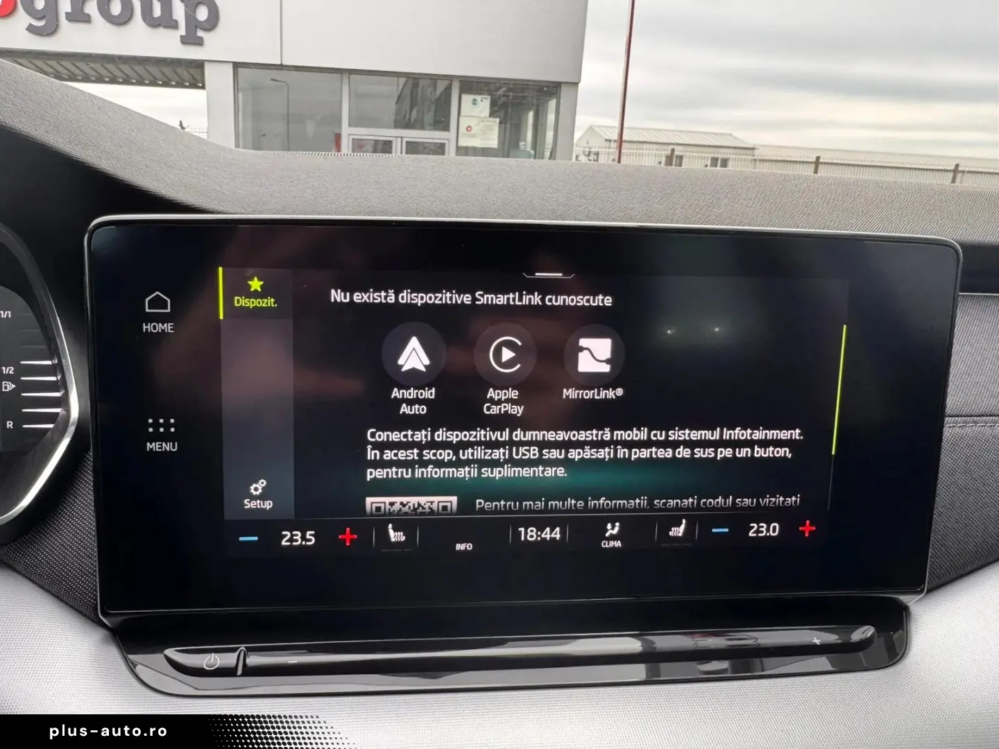 Skoda Octavia 2.0 TDI 150CP Style DSG