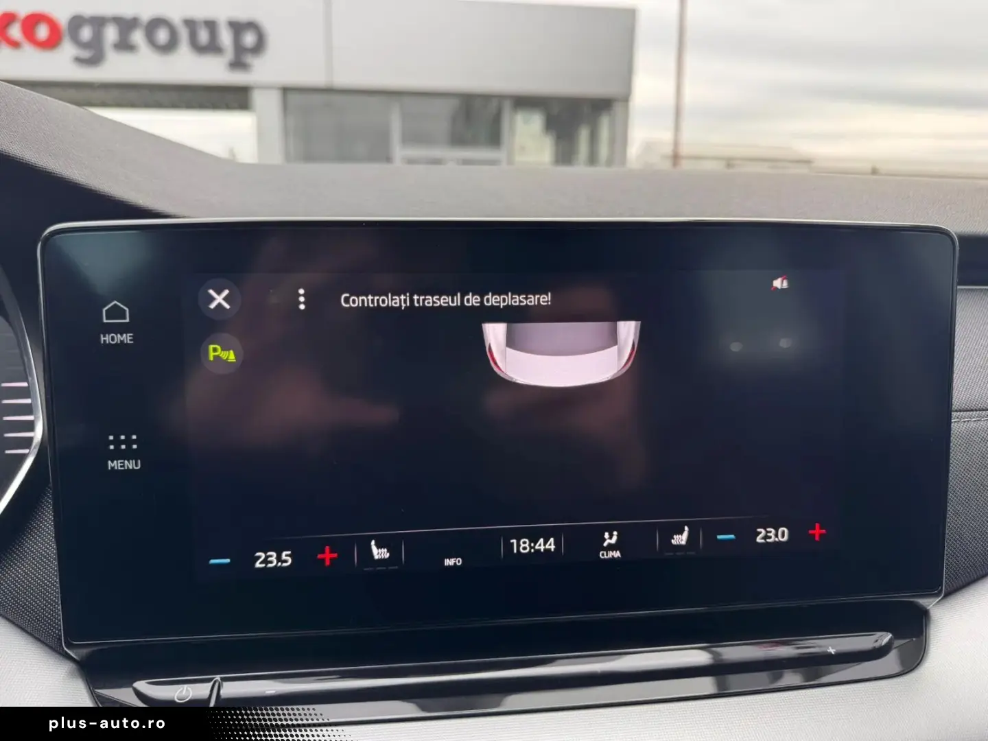 Skoda Octavia 2.0 TDI 150CP Style DSG