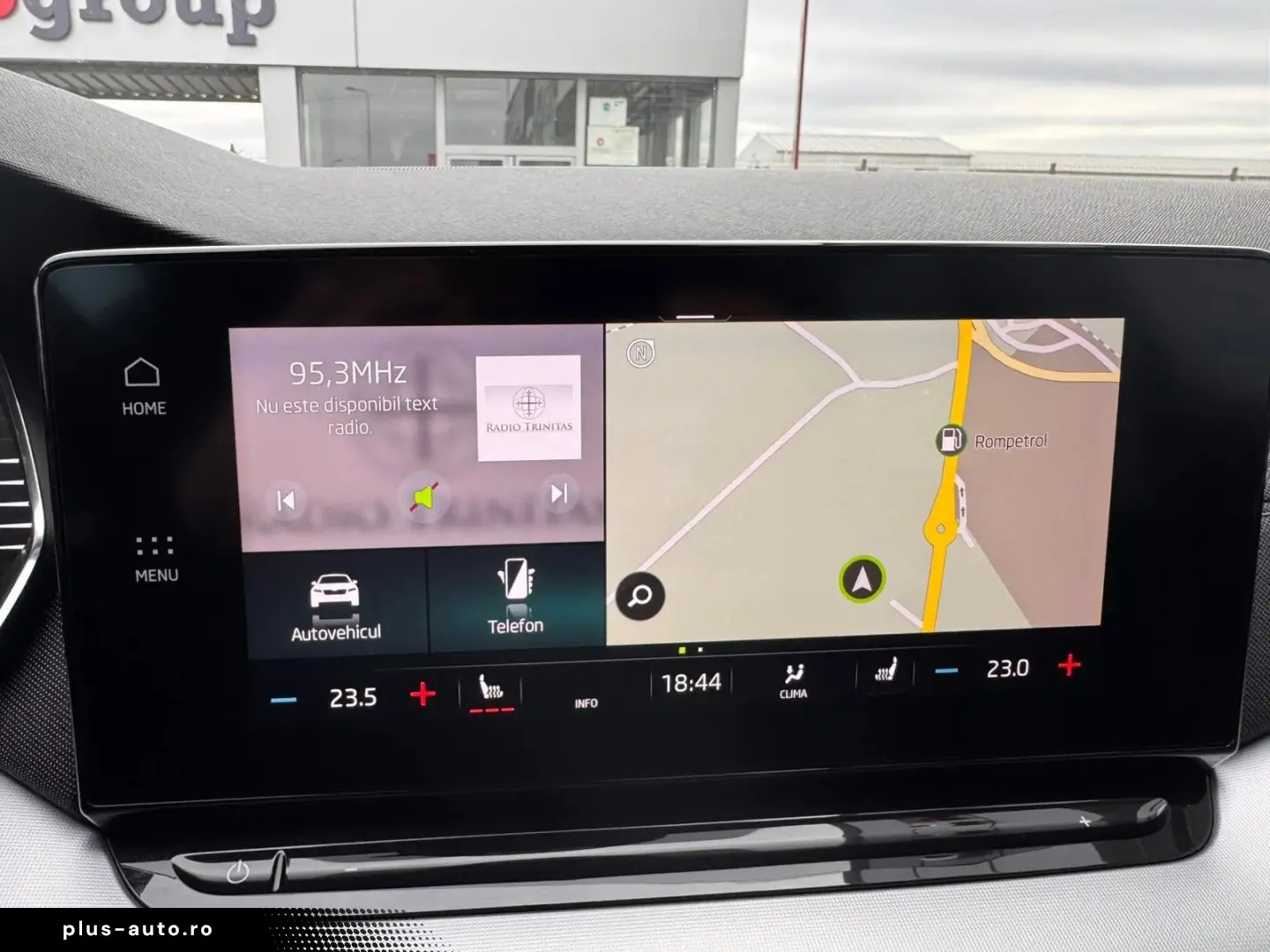 Skoda Octavia 2.0 TDI 150CP Style DSG