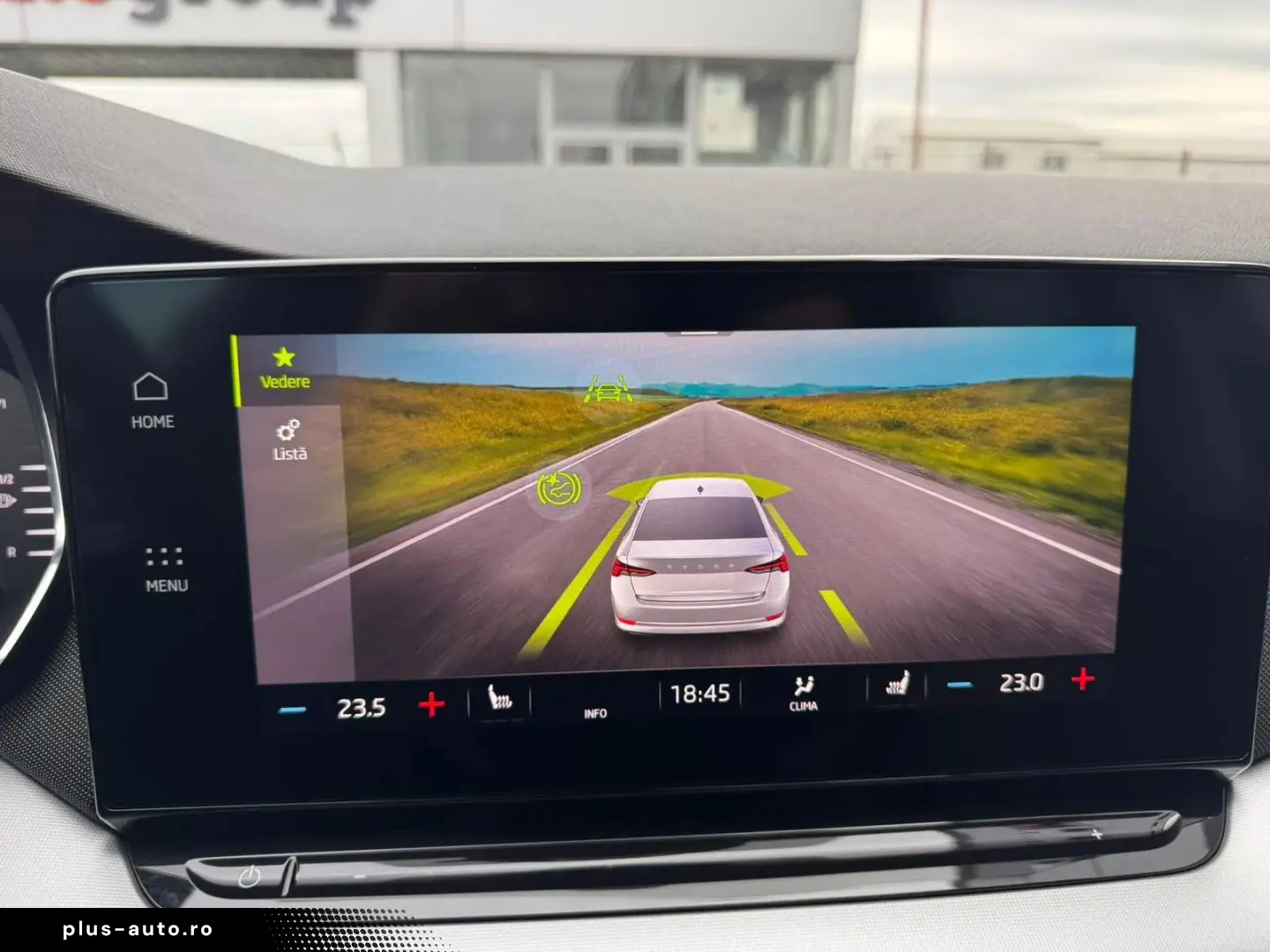 Skoda Octavia 2.0 TDI 150CP Style DSG