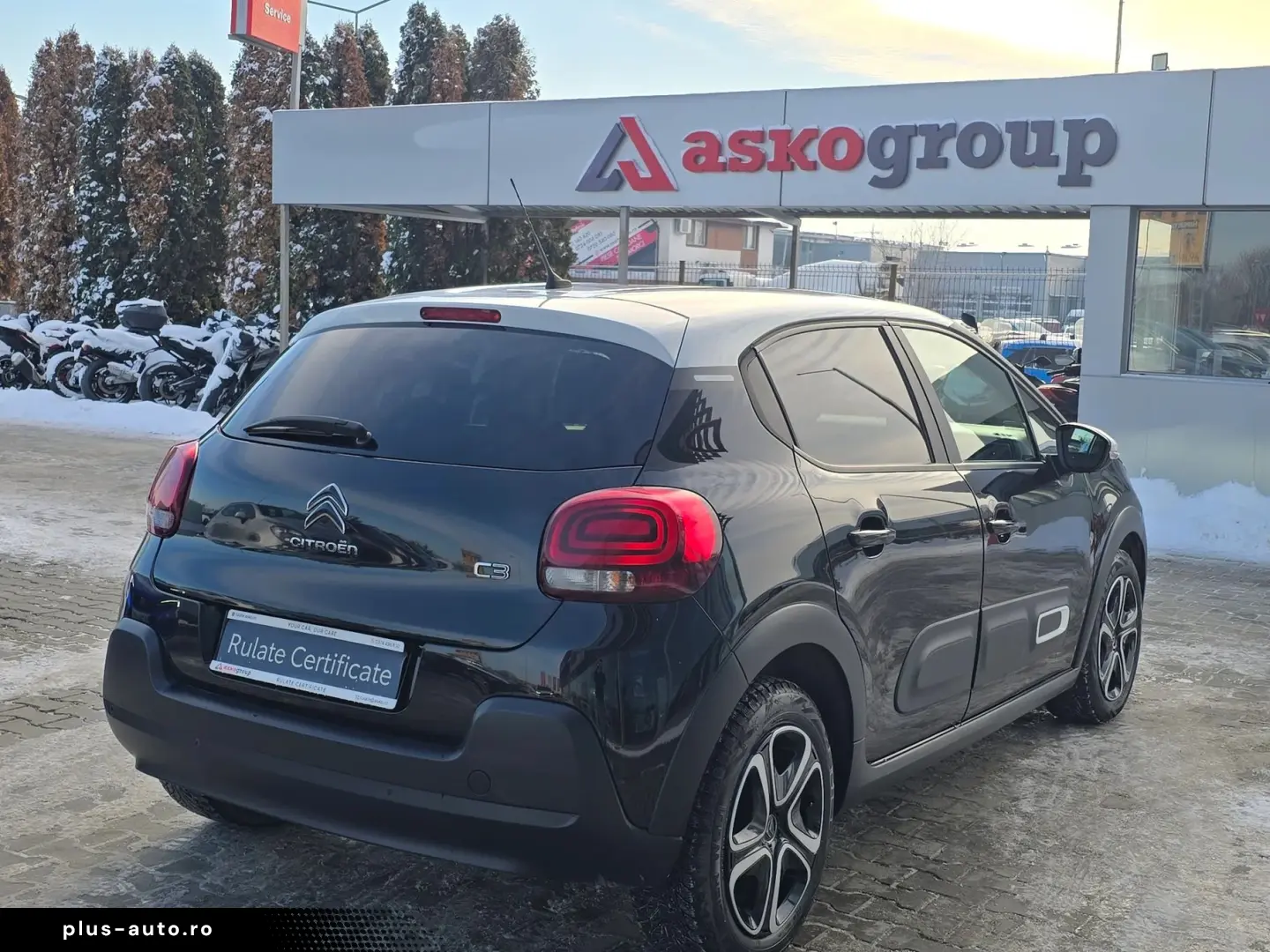 Citroen C3 Gen-Iii-2016