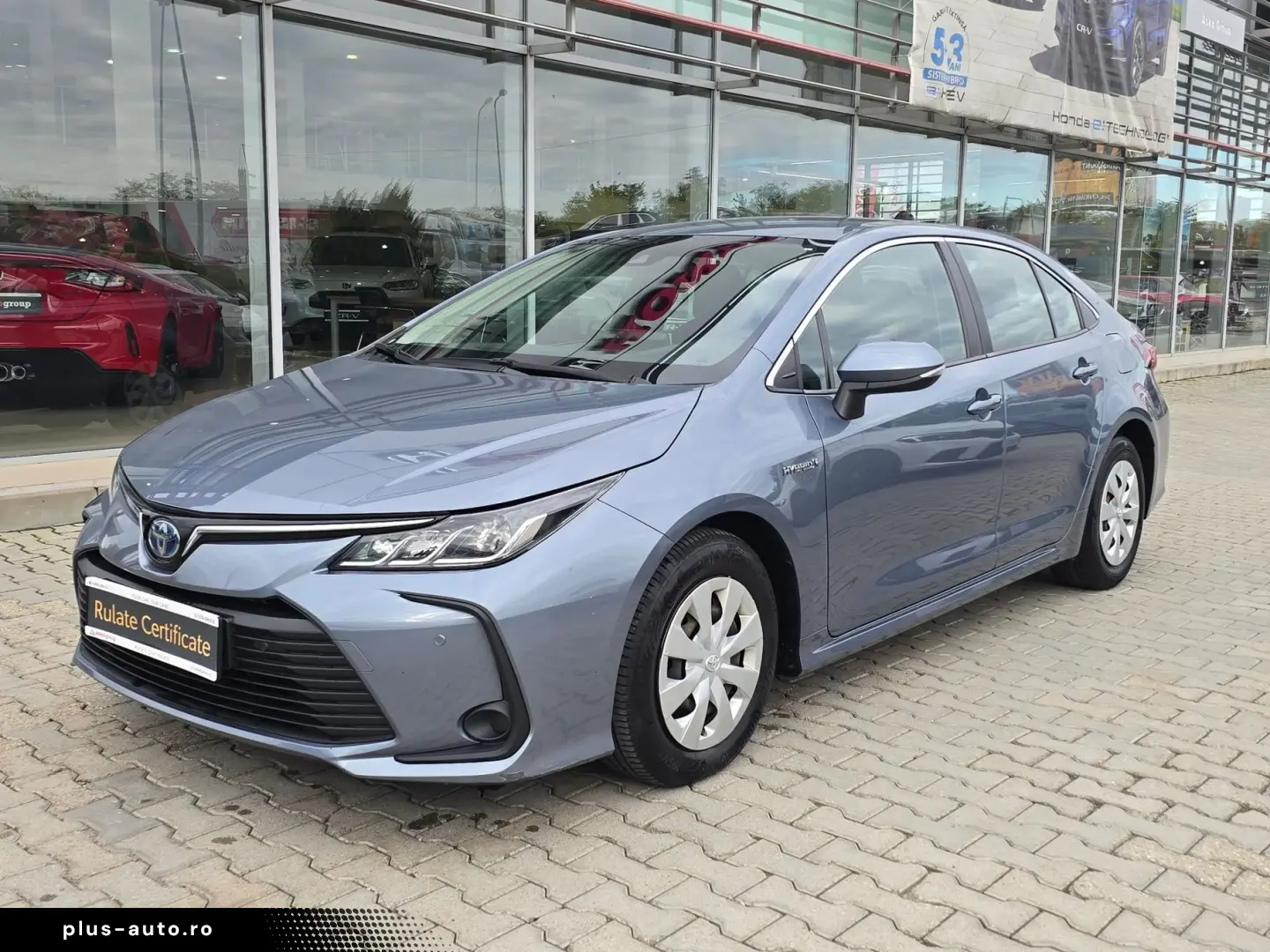 Toyota Corolla Sedan Hybrid 1.8 - 122 CP -  Business
