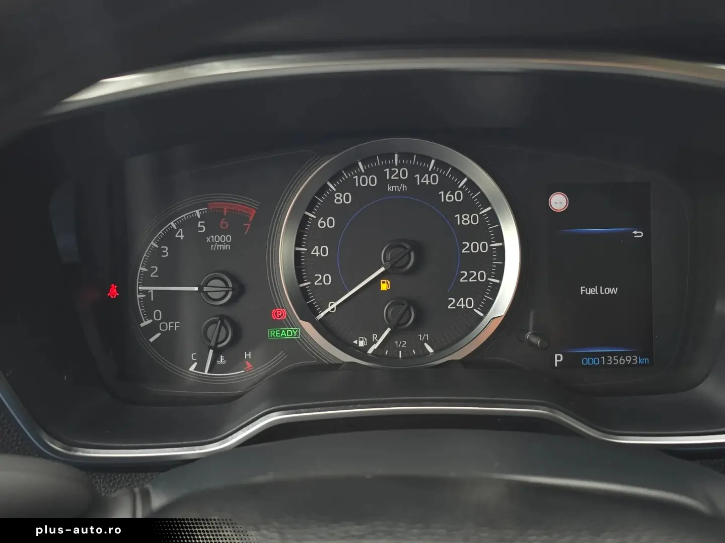 Toyota Corolla Sedan Hybrid 1.8 - 122 CP -  Business