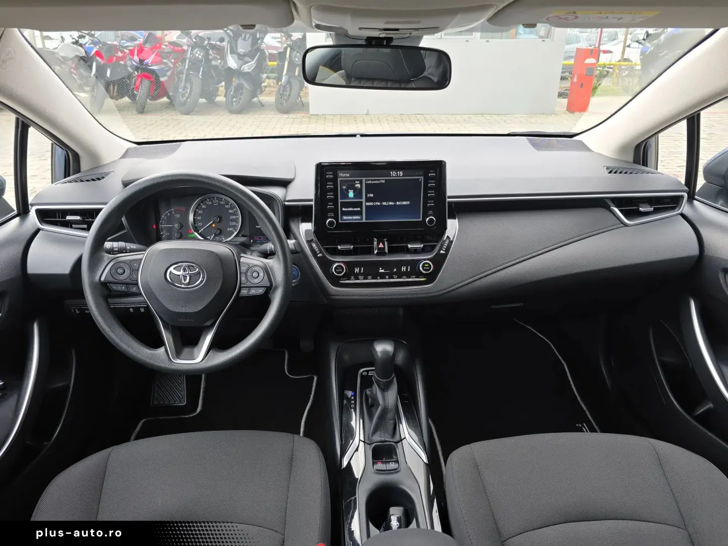 Toyota Corolla Sedan Hybrid 1.8 - 122 CP -  Business