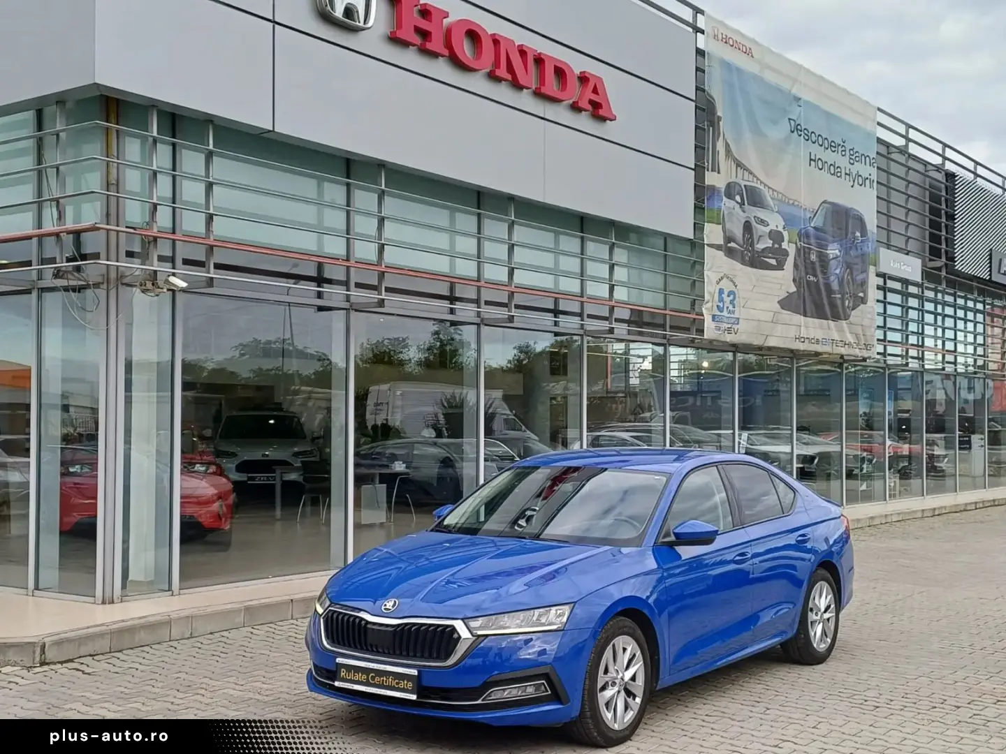 Skoda Octavia 2.0 TDI 150 cp DSG Style