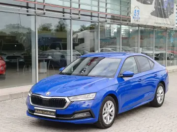 Skoda Octavia 2.0 TDI 150 cp DSG Style