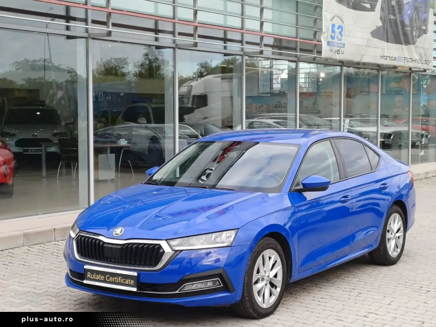 Skoda Octavia 2.0 TDI 150 cp DSG Style