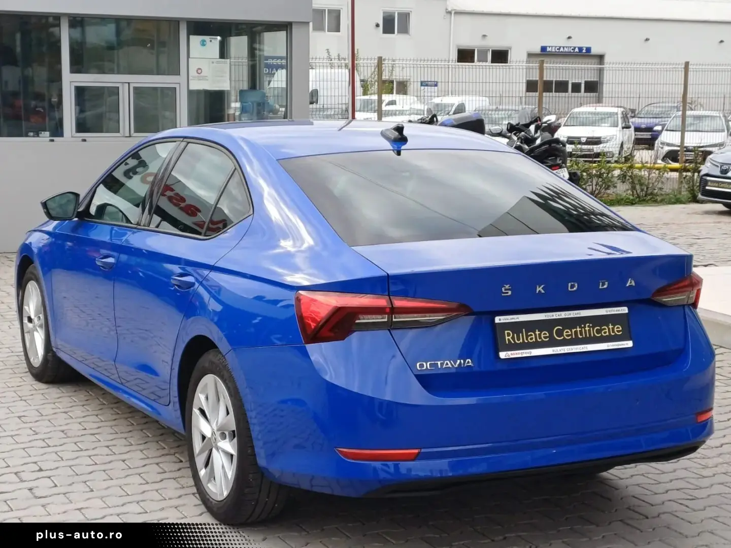 Skoda Octavia 2.0 TDI 150 cp DSG Style