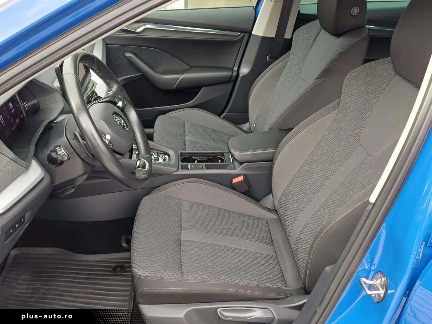 Skoda Octavia 2.0 TDI 150 cp DSG Style