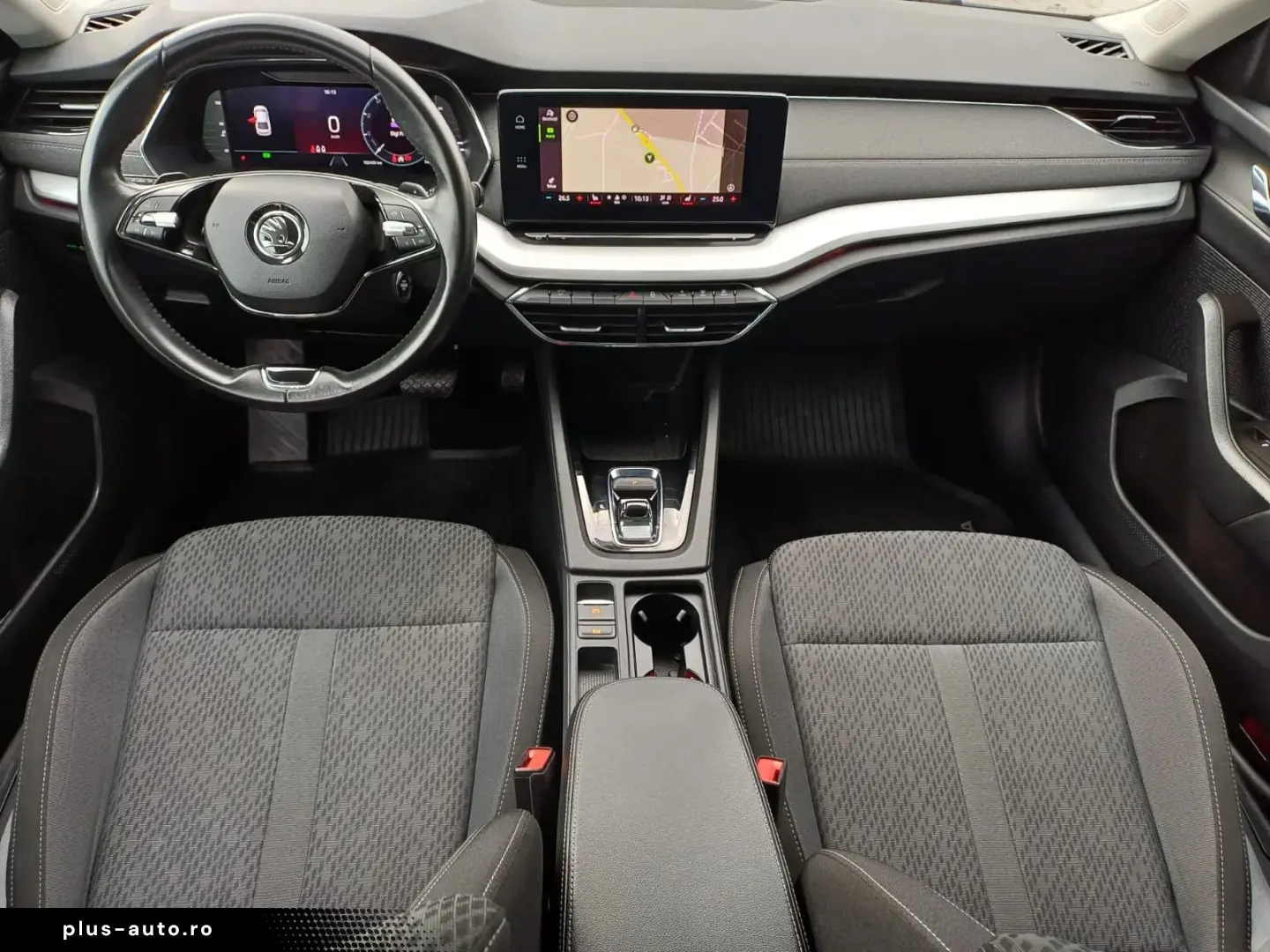 Skoda Octavia 2.0 TDI 150 cp DSG Style