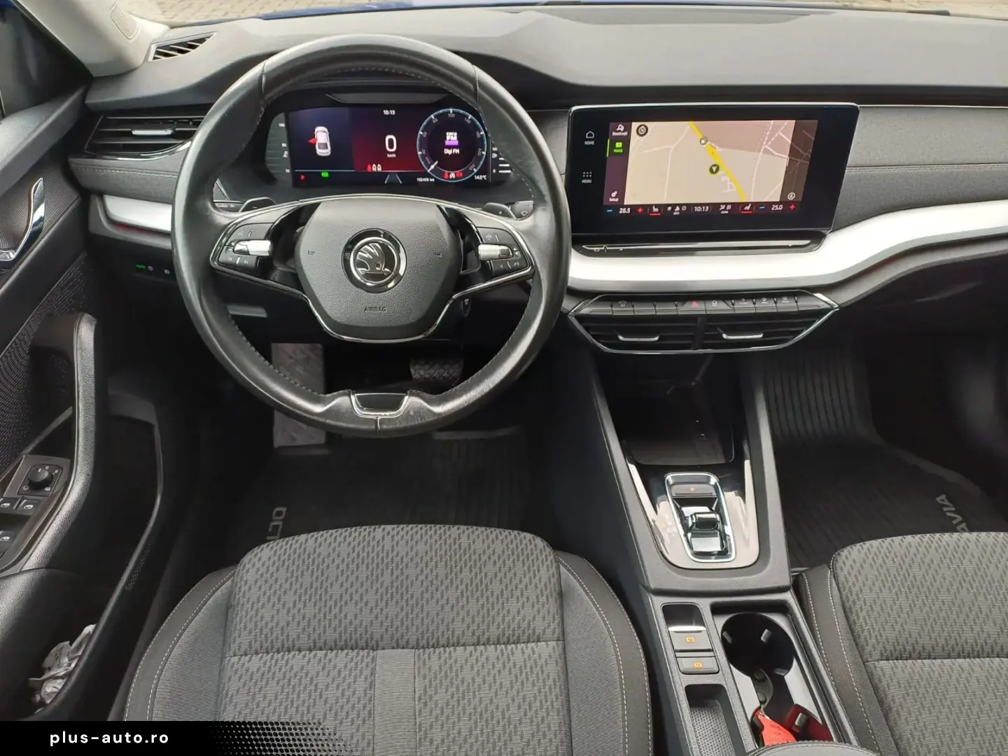 Skoda Octavia 2.0 TDI 150 cp DSG Style