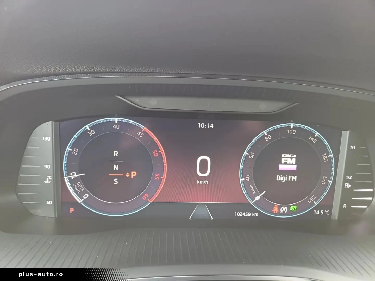 Skoda Octavia 2.0 TDI 150 cp DSG Style