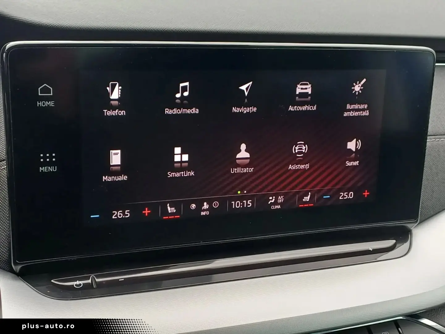 Skoda Octavia 2.0 TDI 150 cp DSG Style