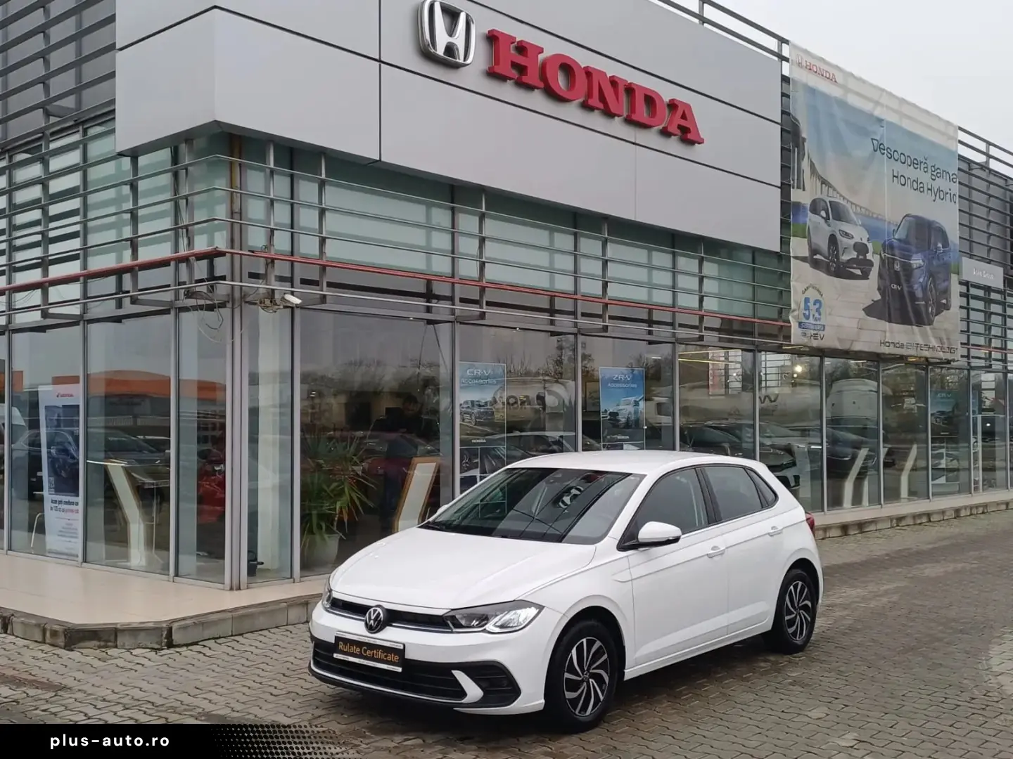 Volkswagen Polo 1.0 benzina 95 CP MT5 Life