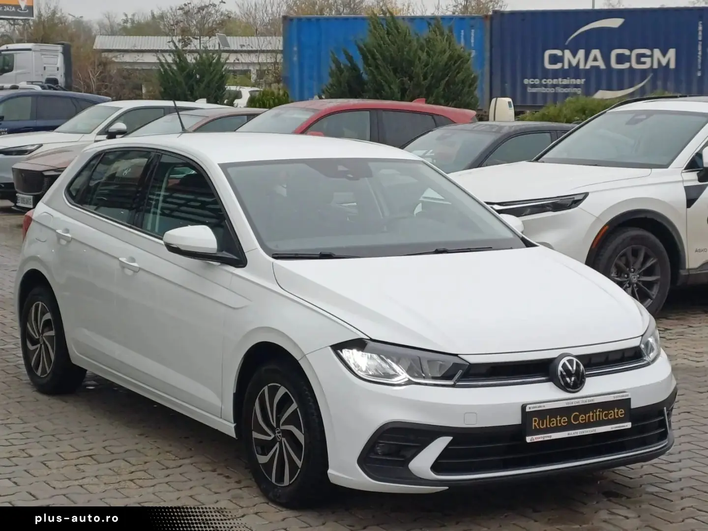 Volkswagen Polo 1.0 benzina 95 CP MT5 Life