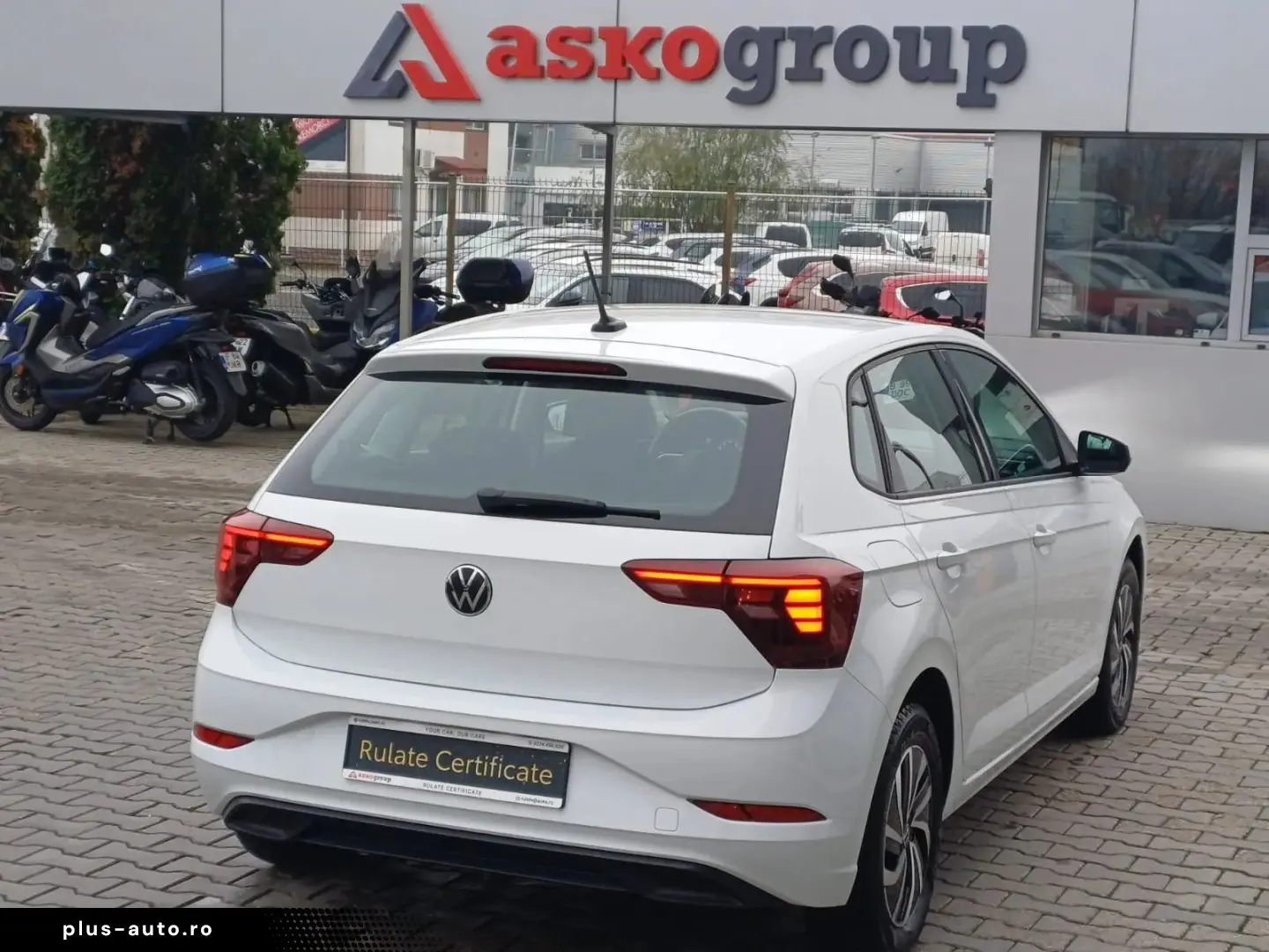 Volkswagen Polo 1.0 benzina 95 CP MT5 Life