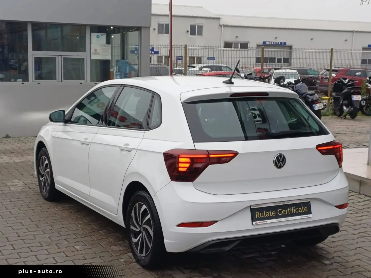 Volkswagen Polo 1.0 benzina 95 CP MT5 Life