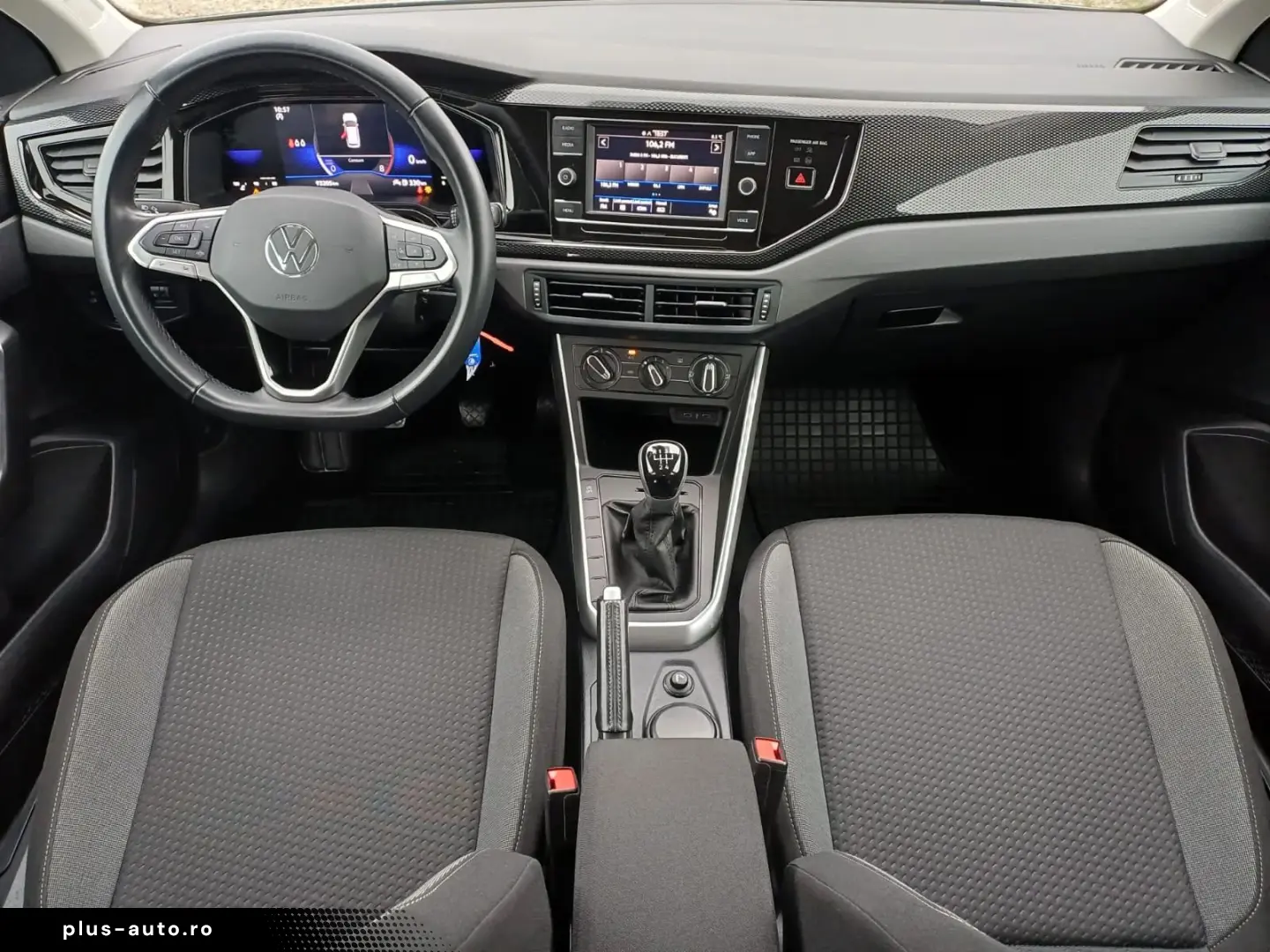 Volkswagen Polo 1.0 benzina 95 CP MT5 Life