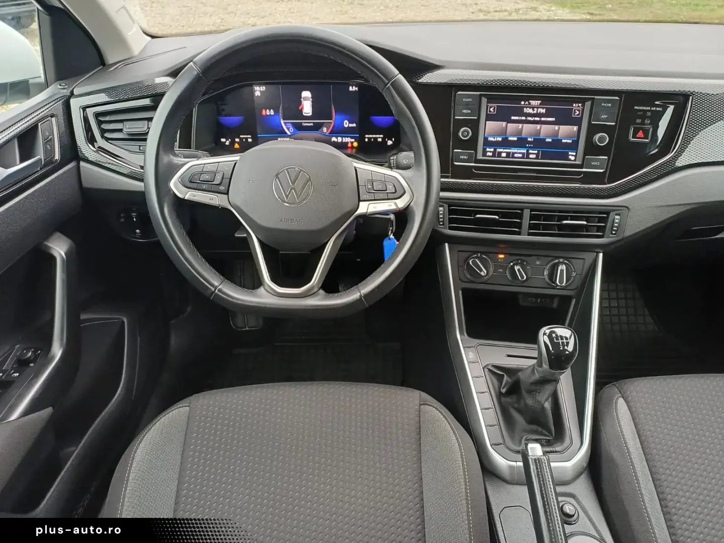 Volkswagen Polo 1.0 benzina 95 CP MT5 Life