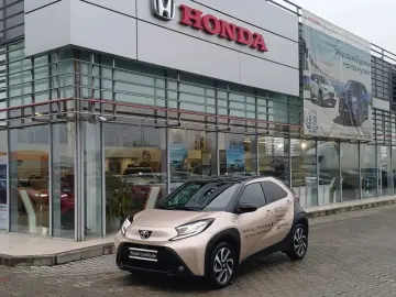 Toyota Aygo-X