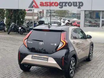 Toyota Aygo-X