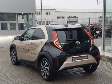 Toyota Aygo-X