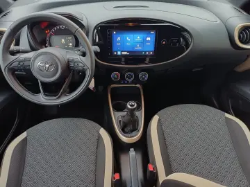 Toyota Aygo-X