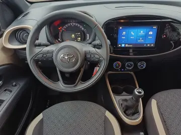 Toyota Aygo-X