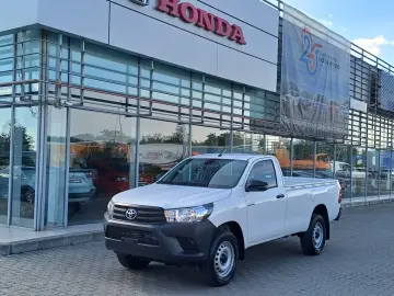 Toyota HILUX 2WD 2.4 D-4D 2.4 diesel 150 CP MT6