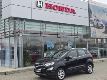 FORD ECOSPORT 1.0 - 125 CP EcoBoost Titanium