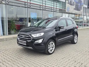 FORD ECOSPORT 1.0 - 125 CP EcoBoost Titanium