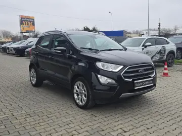 FORD ECOSPORT 1.0 - 125 CP EcoBoost Titanium