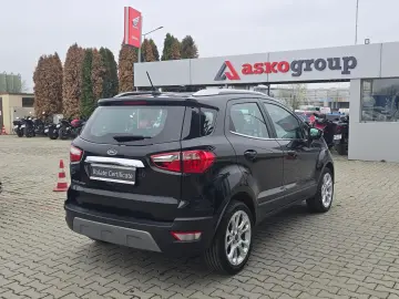 FORD ECOSPORT 1.0 - 125 CP EcoBoost Titanium