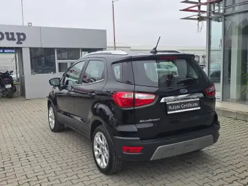 FORD ECOSPORT 1.0 - 125 CP EcoBoost Titanium