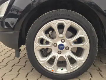 FORD ECOSPORT 1.0 - 125 CP EcoBoost Titanium