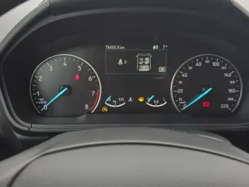 FORD ECOSPORT 1.0 - 125 CP EcoBoost Titanium