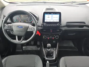 FORD ECOSPORT 1.0 - 125 CP EcoBoost Titanium