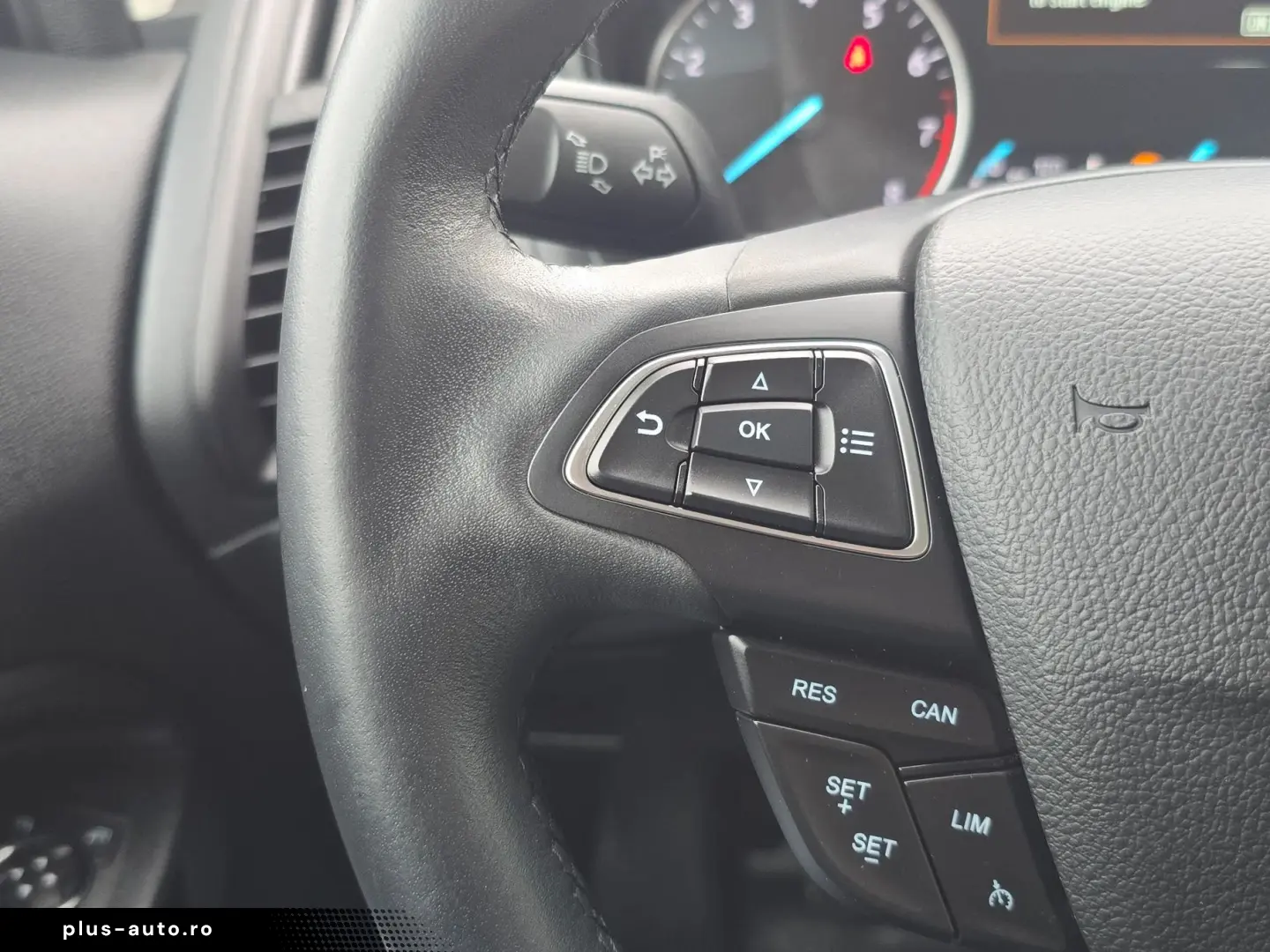 FORD ECOSPORT 1.0 - 125 CP EcoBoost Titanium