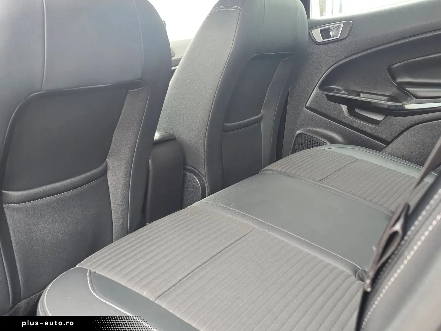 FORD ECOSPORT 1.0 - 125 CP EcoBoost Titanium