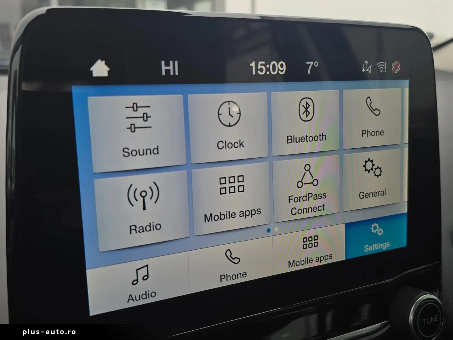 FORD ECOSPORT 1.0 - 125 CP EcoBoost Titanium