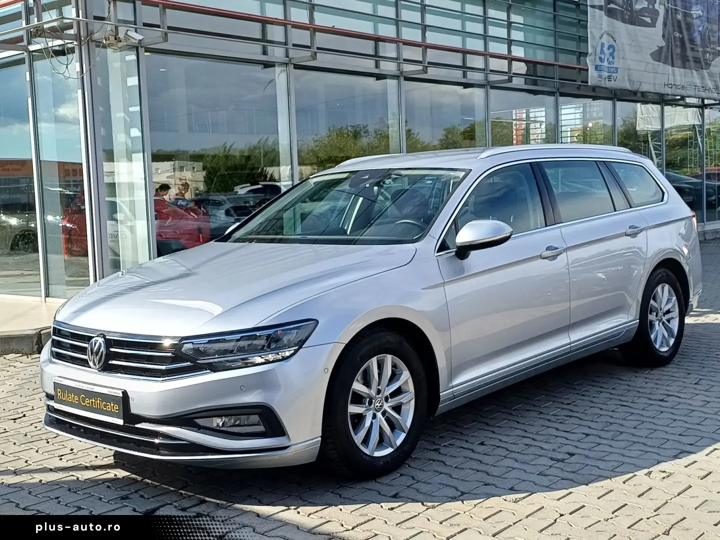 Volkswagen Passat Comfortline 1.6 Tdi 120 CP DSG