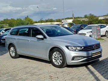 Volkswagen Passat Comfortline 1.6 Tdi 120 CP DSG