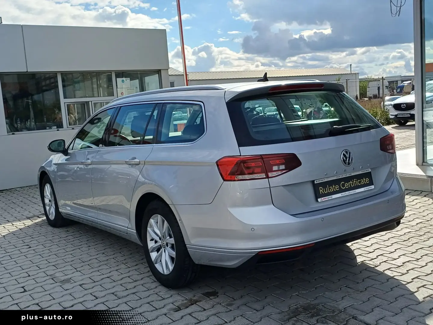 Volkswagen Passat Comfortline 1.6 Tdi 120 CP DSG