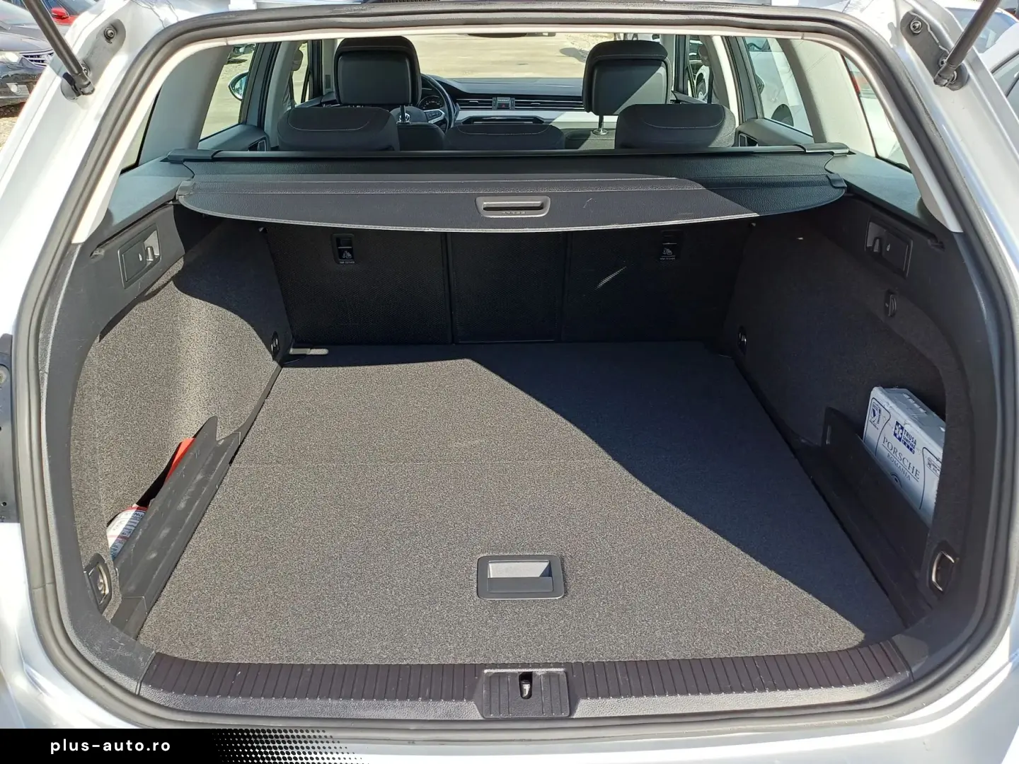 Volkswagen Passat Comfortline 1.6 Tdi 120 CP DSG