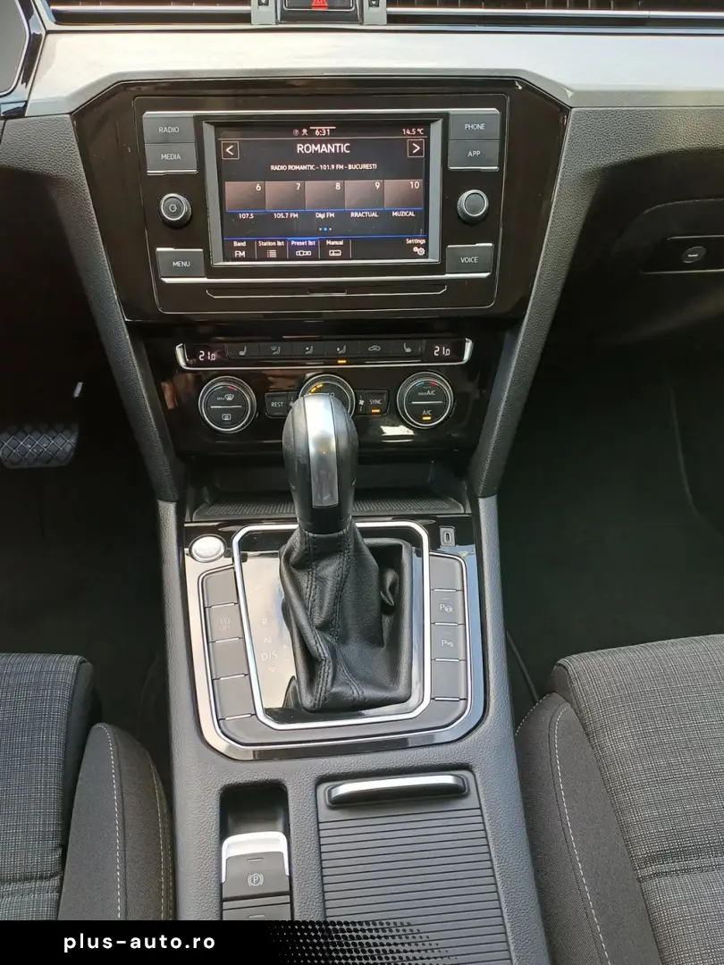 Volkswagen Passat Comfortline 1.6 Tdi 120 CP DSG