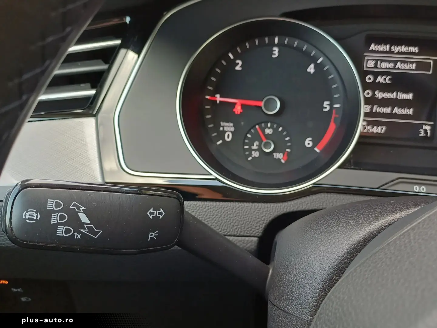 Volkswagen Passat Comfortline 1.6 Tdi 120 CP DSG